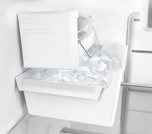 Whirlpool® 18 cu. ft. SideKicks™ All-Freezer with Fast Freeze