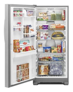 Whirlpool® 18 cu. ft. SideKicks™ All-Freezer with Fast Freeze