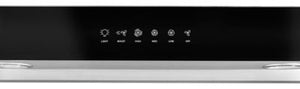 30" Range Hood with Boost Function