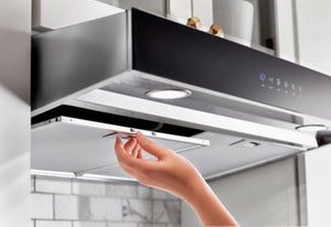 30" Range Hood with Boost Function