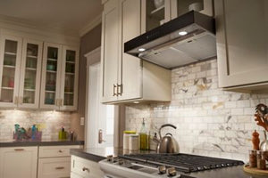 30" Range Hood with Boost Function