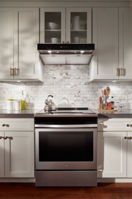 36" Range Hood with Boost Function