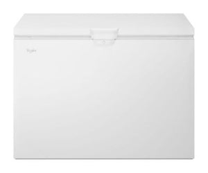 Whirlpool® 15 cu. ft. Chest Freezer with Large Storage Baskets