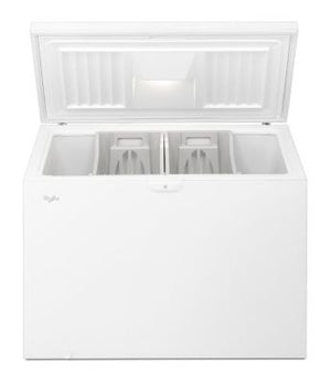 Whirlpool® 15 cu. ft. Chest Freezer with Large Storage Baskets