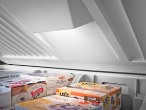Whirlpool® 15 cu. ft. Chest Freezer with Large Storage Baskets