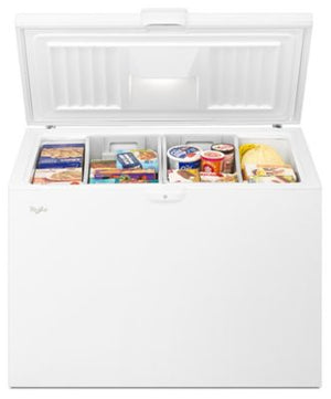 Whirlpool® 15 cu. ft. Chest Freezer with Large Storage Baskets