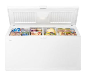 Whirlpool® 22 cu. ft. Chest Freezer with Extra-Large Capacity