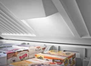 Whirlpool® 22 cu. ft. Chest Freezer with Extra-Large Capacity