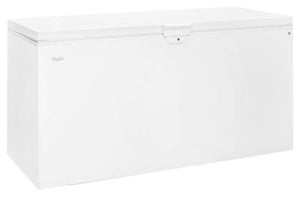Whirlpool® 22 cu. ft. Chest Freezer