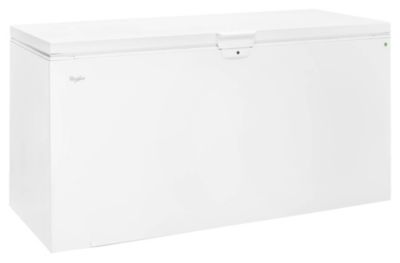 Whirlpool® 22 cu. ft. Chest Freezer