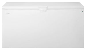 Whirlpool® 22 cu. ft. Chest Freezer