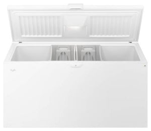 Whirlpool® 22 cu. ft. Chest Freezer