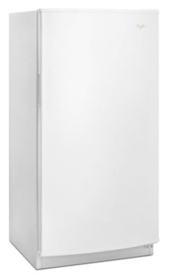Whirlpool® 16 cu. ft. Upright Freezer with Electronic Temperature Controls