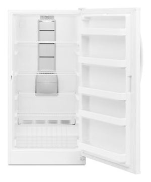 Whirlpool® 16 cu. ft. Upright Freezer with Frost-Free Defrost