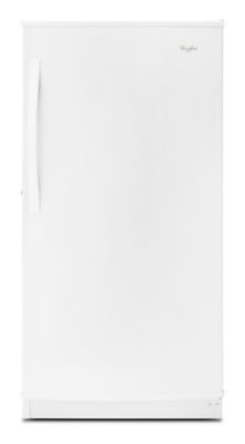 Whirlpool® 16 cu. ft. Upright Freezer with Frost-Free Defrost