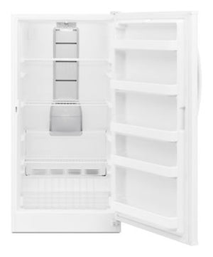 Whirlpool® 16 cu. ft. Upright Freezer with Frost-Free Defrost