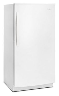 Whirlpool® 16 cu. ft. Upright Freezer with Frost-Free Defrost