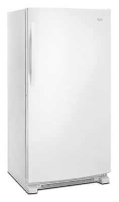 Whirlpool® 20 cu. ft. Upright Freezer with Temperature Alarm