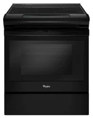 Whirlpool® 4.8 cu. ft. Slide-in Electric Range