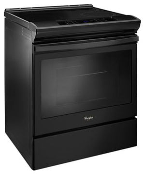 Whirlpool® 4.8 cu. ft. Slide-in Electric Range