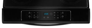 Whirlpool® 4.8 cu. ft. Slide-in Electric Range