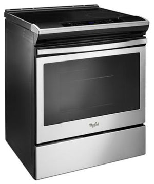 Whirlpool® 4.8 cu. ft. Slide-in Electric Range