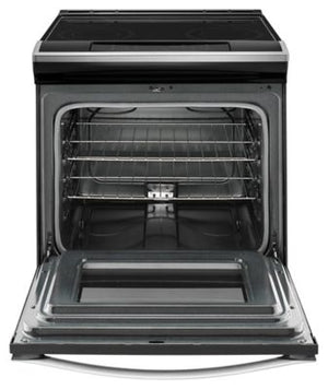 Whirlpool® 4.8 cu. ft. Slide-in Electric Range