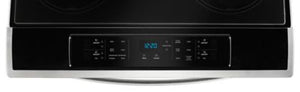 Whirlpool® 4.8 cu. ft. Slide-in Electric Range