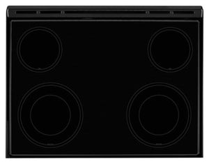 Whirlpool® 4.8 cu. ft. Slide-in Electric Range