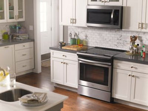 Whirlpool® 4.8 cu. ft. Slide-in Electric Range