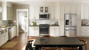 6.4 cu. ft. Slide-In Electric Range