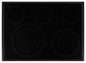 6.4 cu. ft. Slide-In Electric Range