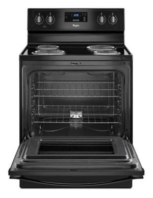Whirlpool® 4.8 cu. ft. Freestanding Electric Range