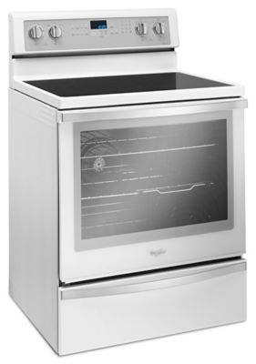 6.4 cu. ft. Freestanding Electric Range