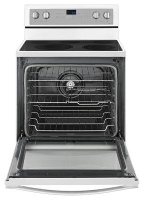 6.4 cu. ft. Freestanding Electric Range