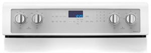 6.4 cu. ft. Freestanding Electric Range