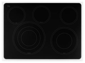 6.4 cu. ft. Freestanding Electric Range