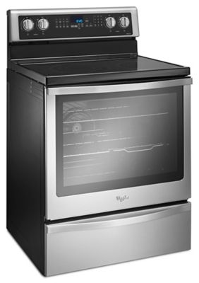 6.4 cu. ft. Freestanding Electric Range
