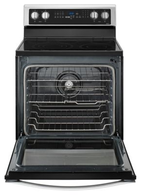 6.4 cu. ft. Freestanding Electric Range