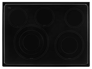 6.4 cu. ft. Freestanding Electric Range