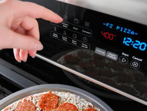 6.4 cu. ft. Freestanding Electric Range