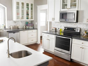 6.4 cu. ft. Freestanding Electric Range