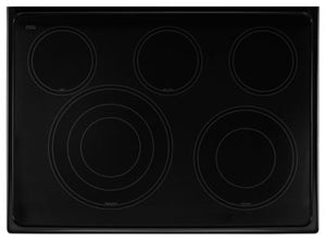 Whirlpool® 6.7 cu. ft. Electric Double Oven Range with True Convection