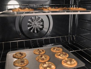 Whirlpool® 6.7 cu. ft. Electric Double Oven Range with True Convection