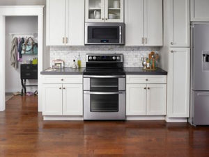 Whirlpool® 6.7 cu. ft. Electric Double Oven Range with True Convection